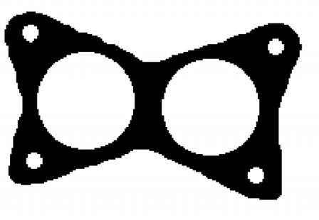 Vedante de tubo coletor de escape para Ford Maverick  UDS, UNS