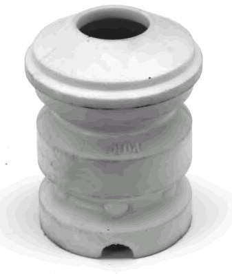 Pára-choque (grade de proteção) de amortecedor dianteiro 05793 Metalcaucho