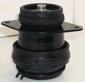 357199262A VAG Coxim (suporte) traseiro direito de motor