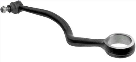 31121139999 BMW Braço oscilante superior esquerdo de suspensão dianteira