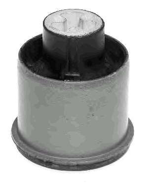 1J0501541C VAG Bloco silencioso de viga traseira (de plataforma veicular)