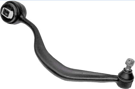 31121141721 BMW Braço oscilante inferior esquerdo de suspensão dianteira