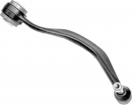 31121141722 BMW Braço oscilante inferior direito de suspensão dianteira