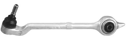 31121094233 BMW Braço oscilante inferior esquerdo de suspensão dianteira