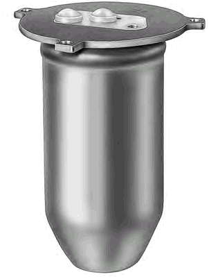 64538372985 BMW Tanque de recepção do secador de aparelho de ar condicionado
