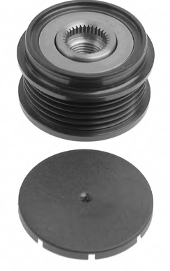 Compre ZN5376 ERA Polia do gerador