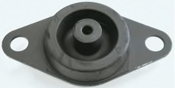 Compre 00660 Metalcaucho Coxim (suporte) esquerdo de motor
