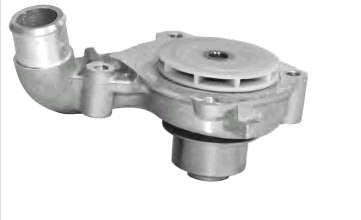 Bomba de água (bomba) de esfriamento Ford 1674083 preço, a partir de 102,36 USD