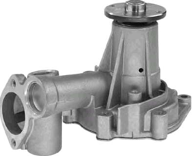 MD972001 Mitsubishi Bomba de água (bomba) de esfriamento