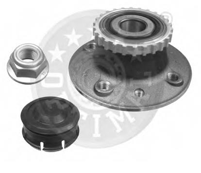 7701205499 Renault (RVI) Cubo traseiro
