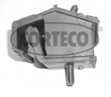 7700801543 Renault (RVI) Coxim (suporte) esquerdo dianteiro de motor