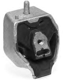 4A0399151E VAG Coxim de transmissão (suporte da caixa de mudança)
