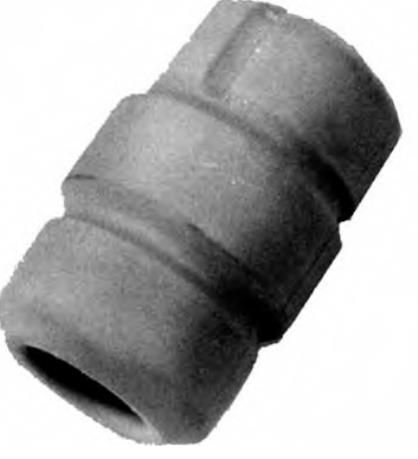 4A0412131 VAG Pára-choque (grade de proteção) de amortecedor dianteiro