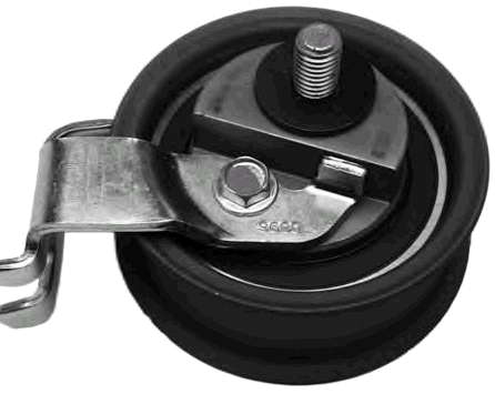 Rolo de reguladora de tensão da correia do mecanismo de distribuição de gás VAG 06B109243 preço, a partir de 49,48 USD