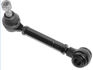RL443351A Raiso Braço oscilante superior esquerdo de suspensão traseira