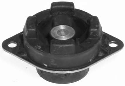 431399151D VAG Coxim direito de transmissão (suporte da caixa de mudança)