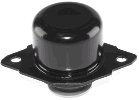 191199402C VAG Coxim (suporte) esquerdo de motor