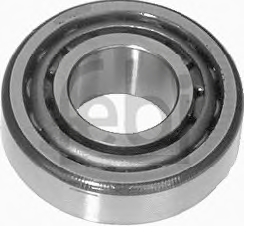 311405645 VAG Rolamento externo de cubo traseiro