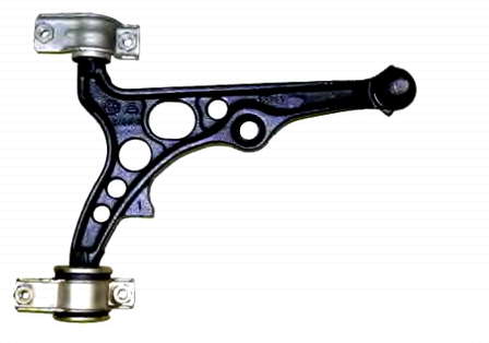 46423823 Fiat/Alfa/Lancia Braço oscilante inferior direito de suspensão dianteira