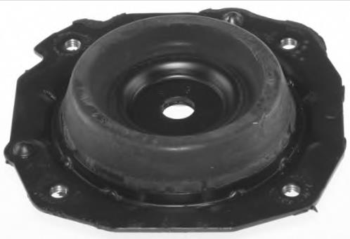 7700757691 Renault (RVI) Suporte de amortecedor dianteiro