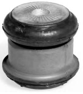 4A0399415B VAG Bloco silencioso (coxim) de viga dianteira (de plataforma veicular)