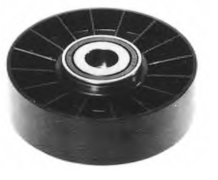 077903341 VAG Rolo parasita da correia de transmissão