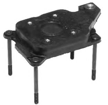 Compre 02846 Metalcaucho Flange de carburador