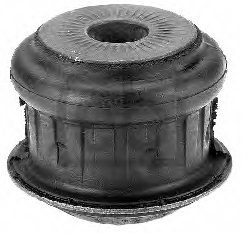 8A0199419A VAG Bloco silencioso (coxim) de viga dianteira (de plataforma veicular)