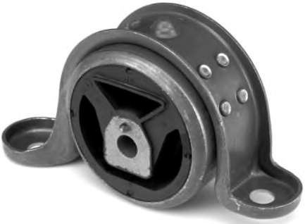 7220 Febi Coxim (suporte) direito de motor
