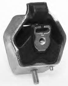 4A0399151D VAG Coxim de transmissão (suporte da caixa de mudança)
