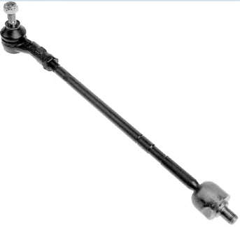 3A0422804C VAG Tração de direção montada direita