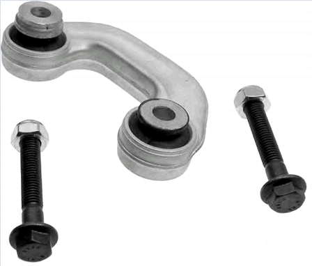 Montante esquerdo de estabilizador dianteiro VAG 8D0411317D preço, a partir de 21,72 USD
