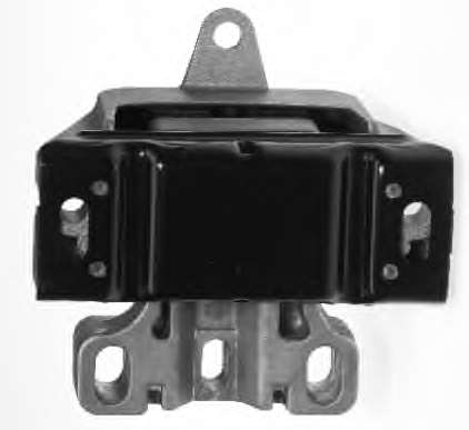 1J0199555AK VAG Coxim de transmissão (suporte da caixa de mudança)