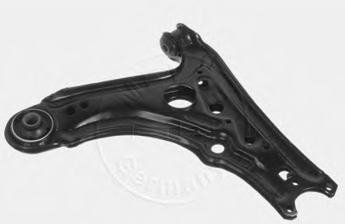 Braço oscilante inferior esquerdo/direito de suspensão dianteira VAG 6N0407151B preço, a partir de 47,52 USD