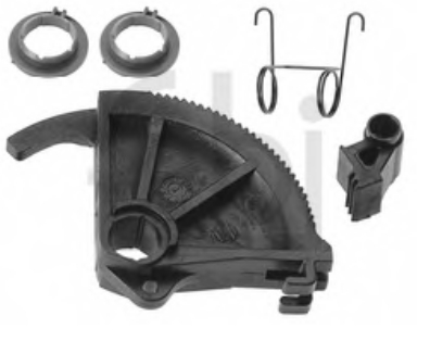 6186200 Ford Kit de reparação do setor de acionamento de embraiagem