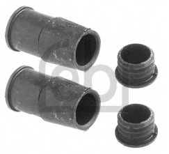 6186923 Ford Kit de reparação de suporte do freio dianteiro