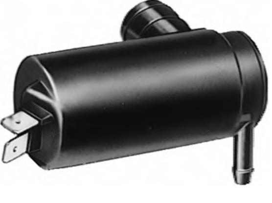 Compre 83BB17K624BA Ford Bomba de motor de fluido para lavador de vidro dianteiro