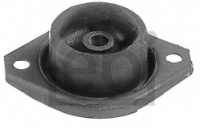 Compre 00544 Metalcaucho Coxim (suporte) dianteiro de motor