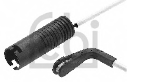 34351163066 BMW Sensor traseiro de desgaste das sapatas do freio