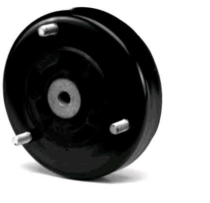 33521094091 BMW Suporte de amortecedor traseiro