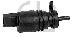 1J5955651 VAG Bomba de motor de fluido para lavador de vidro dianteiro