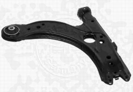 1J0407151C VAG Braço oscilante inferior esquerdo/direito de suspensão dianteira