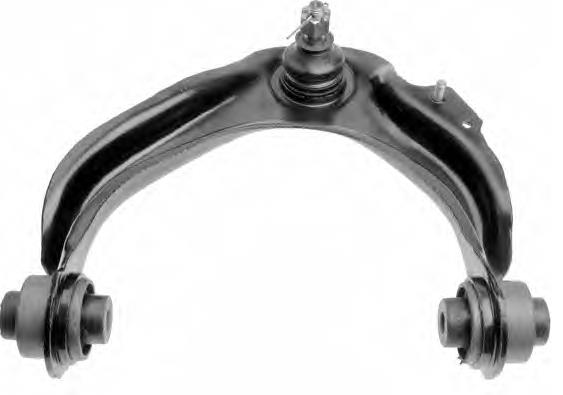 51460S1AE01 Honda Braço oscilante superior esquerdo de suspensão dianteira