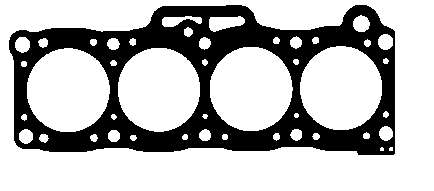 0K01110271 Hyundai/Kia Vedante de cabeça de motor (CBC)