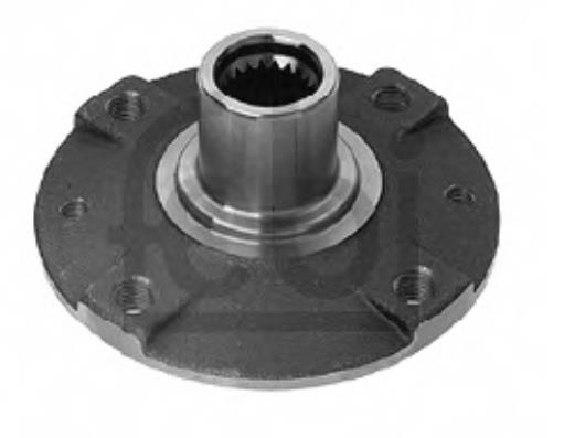 7700719140 Renault (RVI) Cubo dianteiro