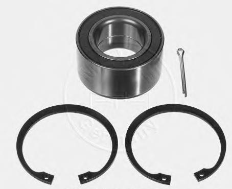 90486460 Opel Rolamento de cubo dianteiro