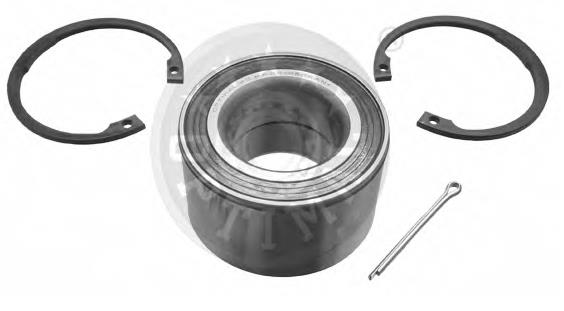 1603192 Opel Rolamento de cubo dianteiro
