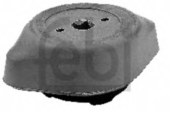 4B0399151AA VAG Coxim de transmissão (suporte da caixa de mudança)
