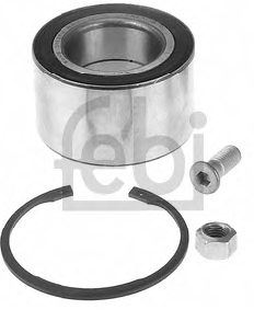Rolamento de cubo traseiro VAG 701598625 preço, a partir de 40,87 USD
