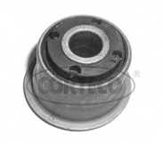 Bloco silencioso de viga traseira (de plataforma veicular) 00777 Metalcaucho